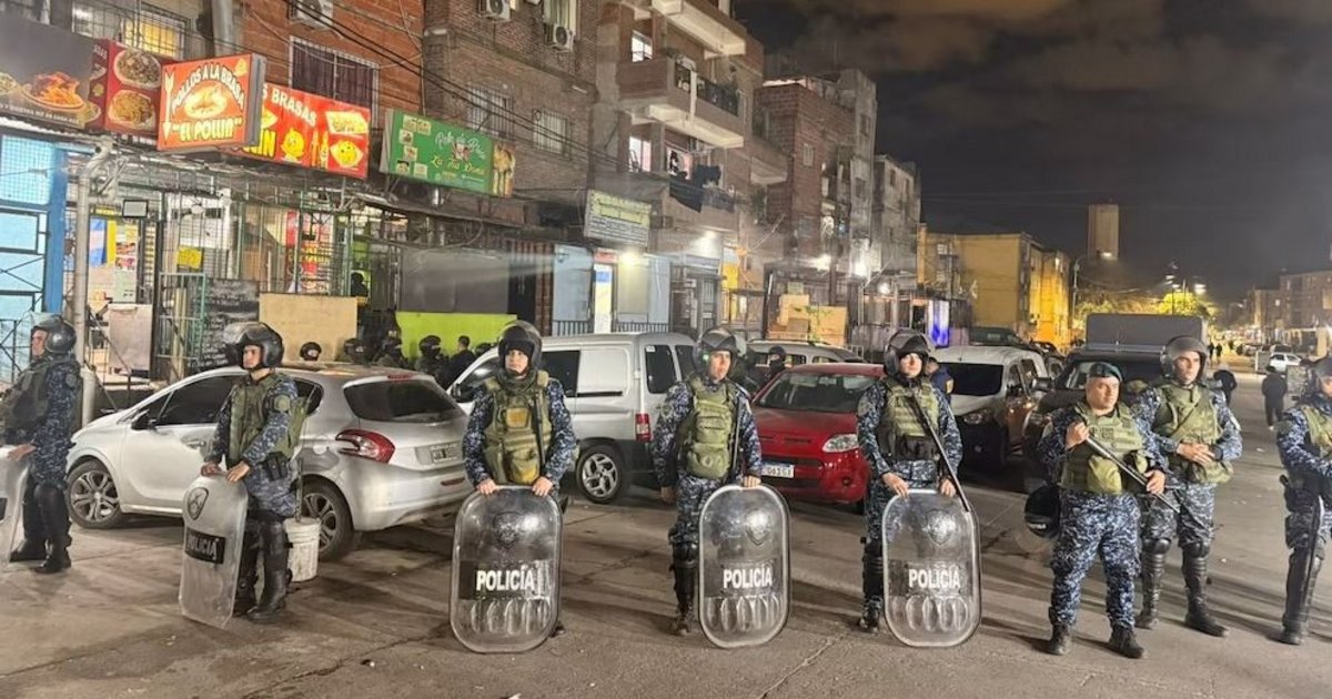 Cuatro nuevos detenidos por el triple femicidio narco