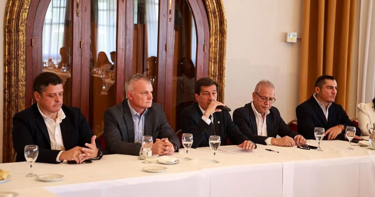 Se formalizó la creación del Consejo Productivo de Jujuy