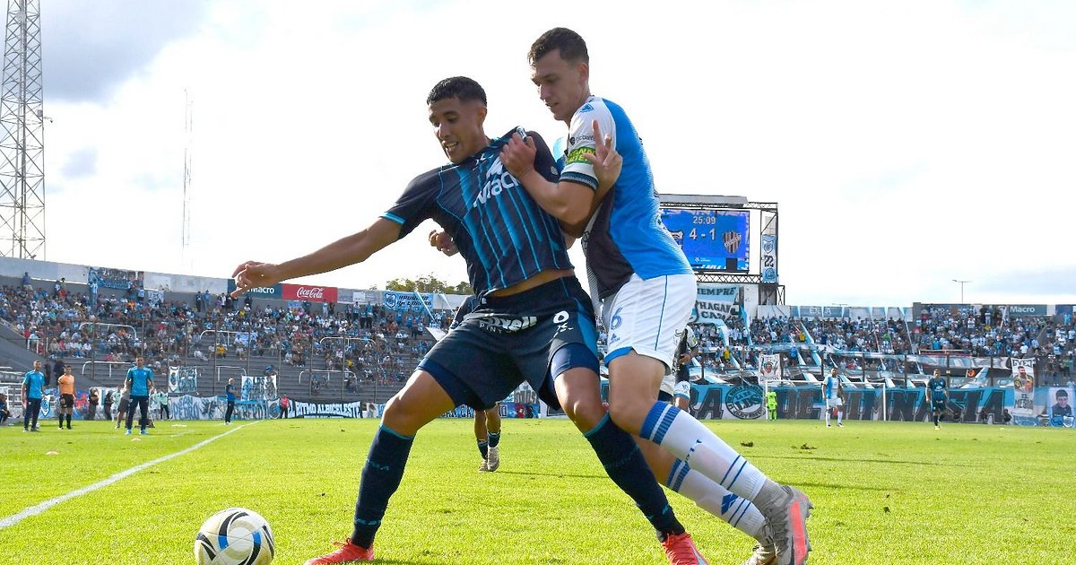 Gimnasia, sin margen para el error, visitará a Almagro
