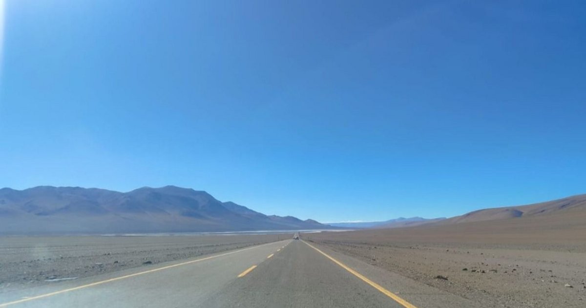Conocé el estado de las rutas para este domingo