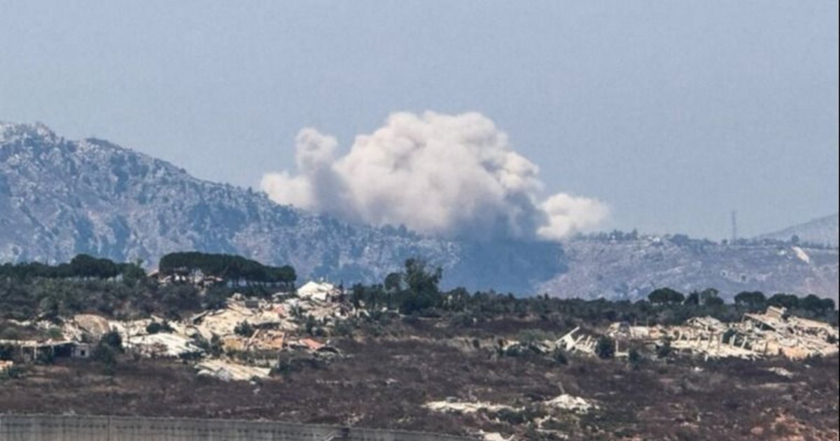 Israel advirtió sobre nuevos ataques contra Hezbollah y ordenó evacuar el sur del Líbano