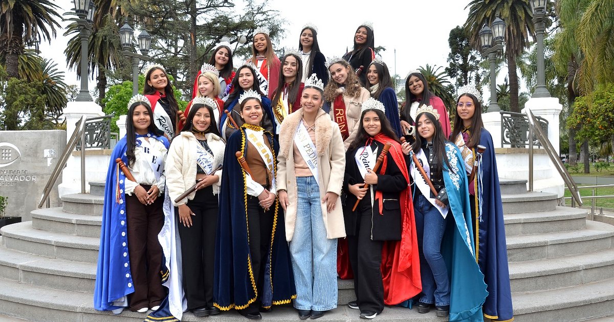 San Pedro elegirá este sábado a su nueva representante