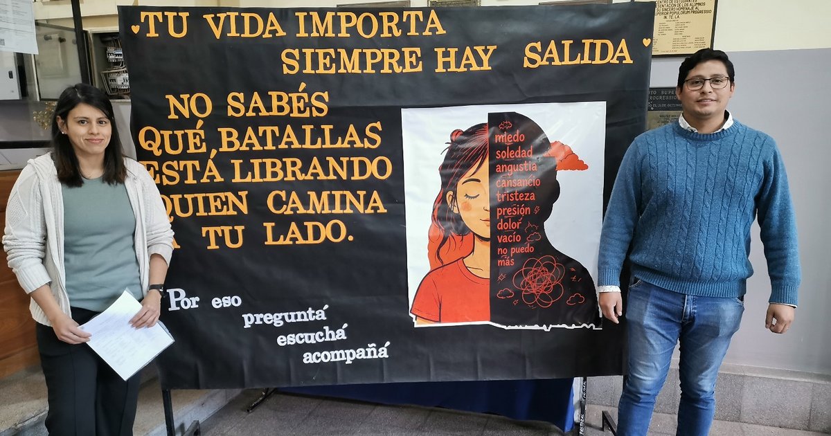 "Lazos que sostienen" desde el Populorum