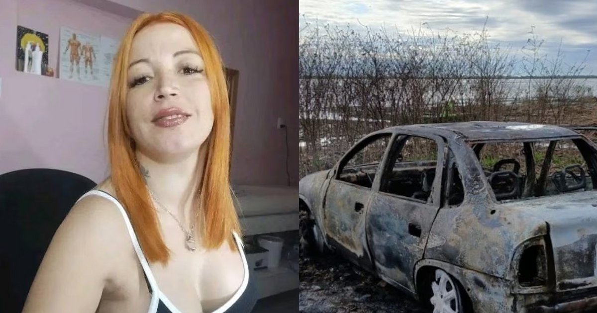 La mujer hallada calcinada había denunciado a su ex