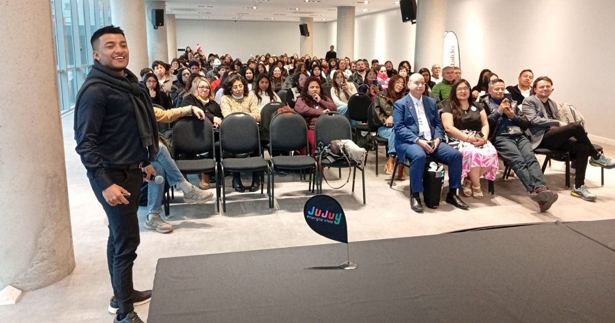"Si un destino no comunica, la gente nunca va a llegar"
