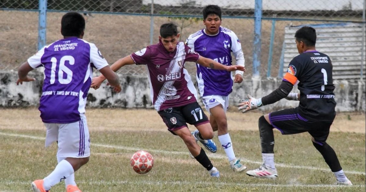 El domingo desde las 16 se juegan los encuentros