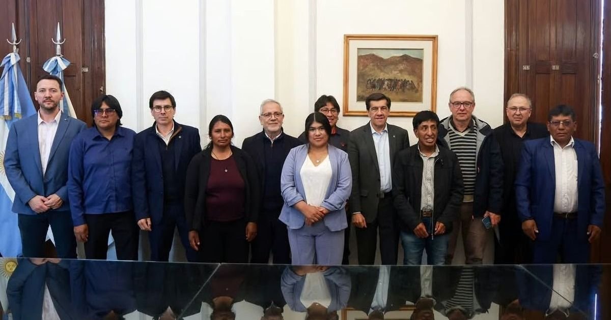 Obras de saneamiento y agua habrá para la Puna
