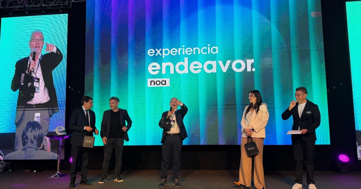 Arrancó la Experiencia Endeavor NOA 2026 en Jujuy