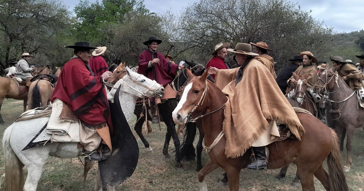 Defensa de la identidad gaucha