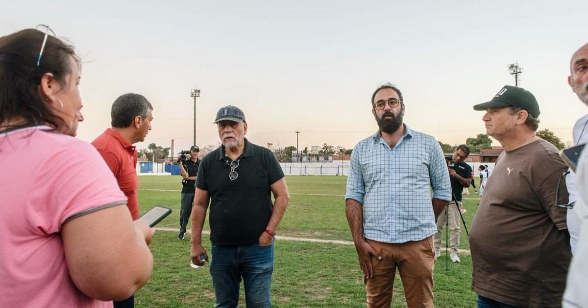 Los doce jujeños saldrán a la cancha el domingo