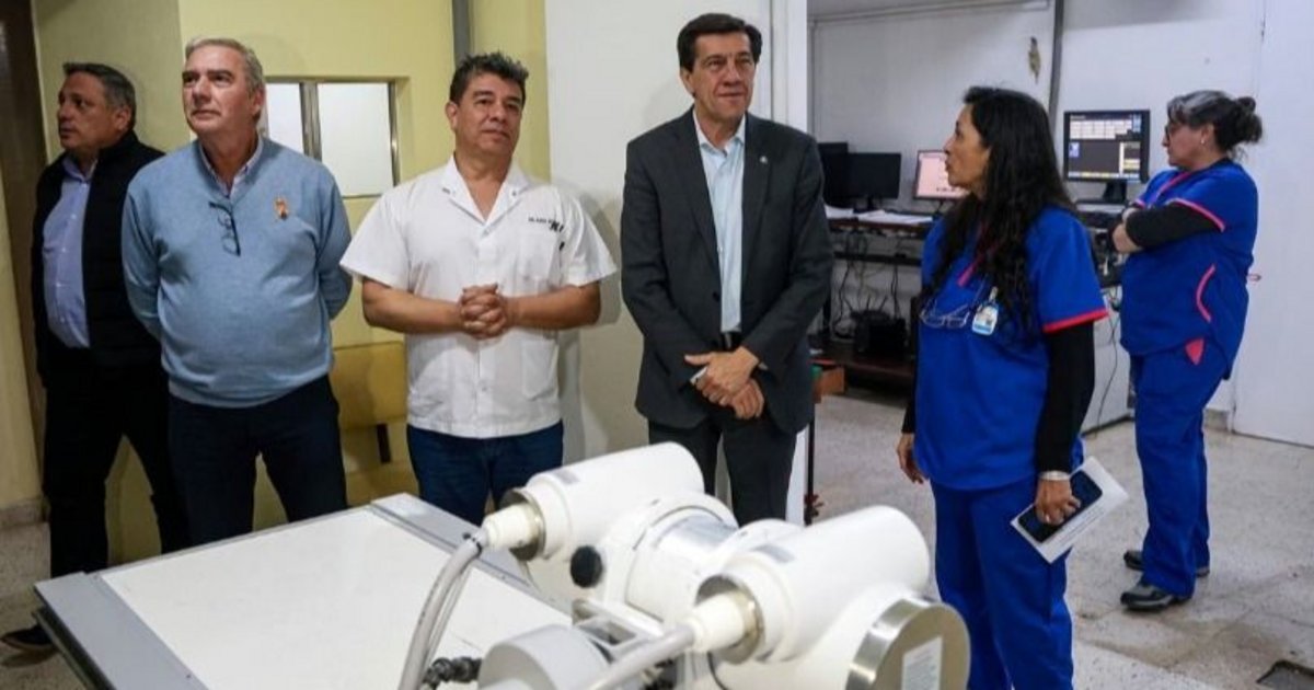 Mejoras de infraestructura y servicios hospitalarios