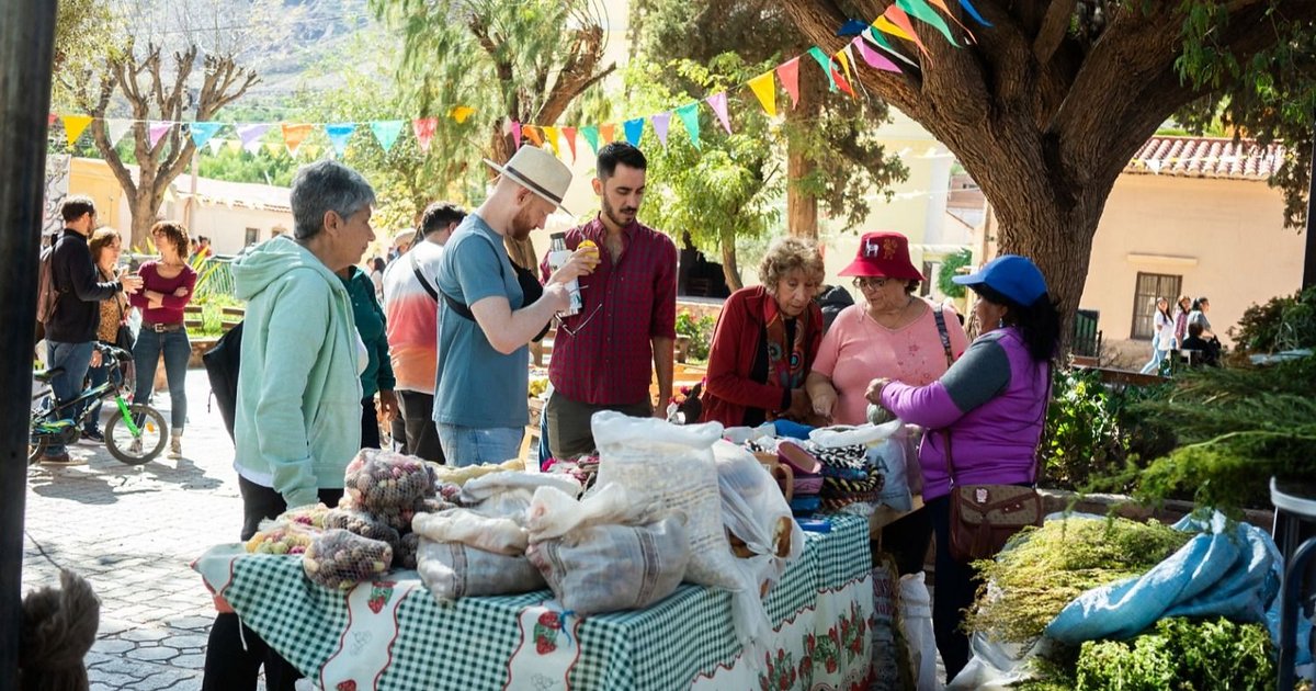 Mañana se realiza la 6º Feria Pueblos del Maíz en Tilcara