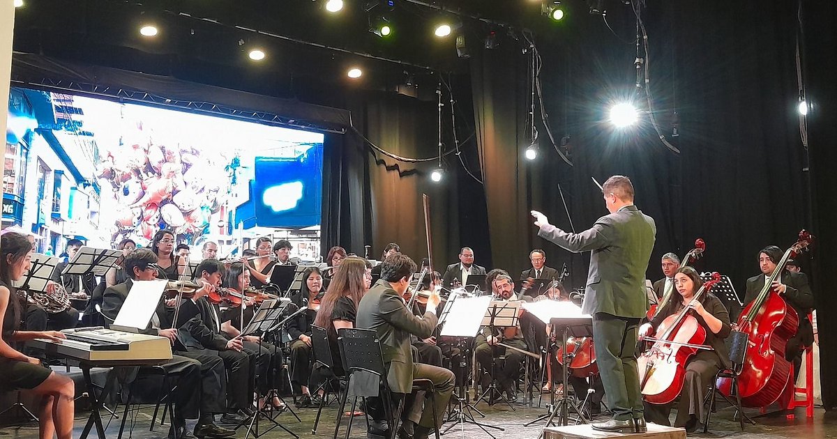 El placer de disfrutar el cine a través de su música