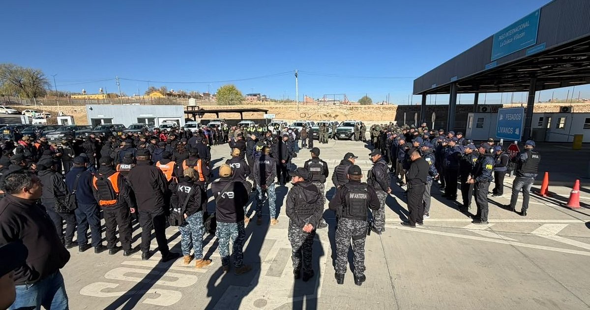 Intensifican el operativo de búsqueda de Maximiliano Martínez en la frontera entre La Quiaca y Villazón