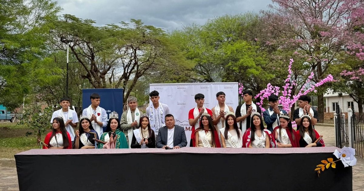 Palma Sola espera al estudiantado de Santa Bárbara para elegir a su Embajadora estudiantil