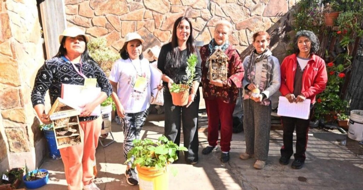 Nueva jornada para recuperar residuos que se pueden reciclar