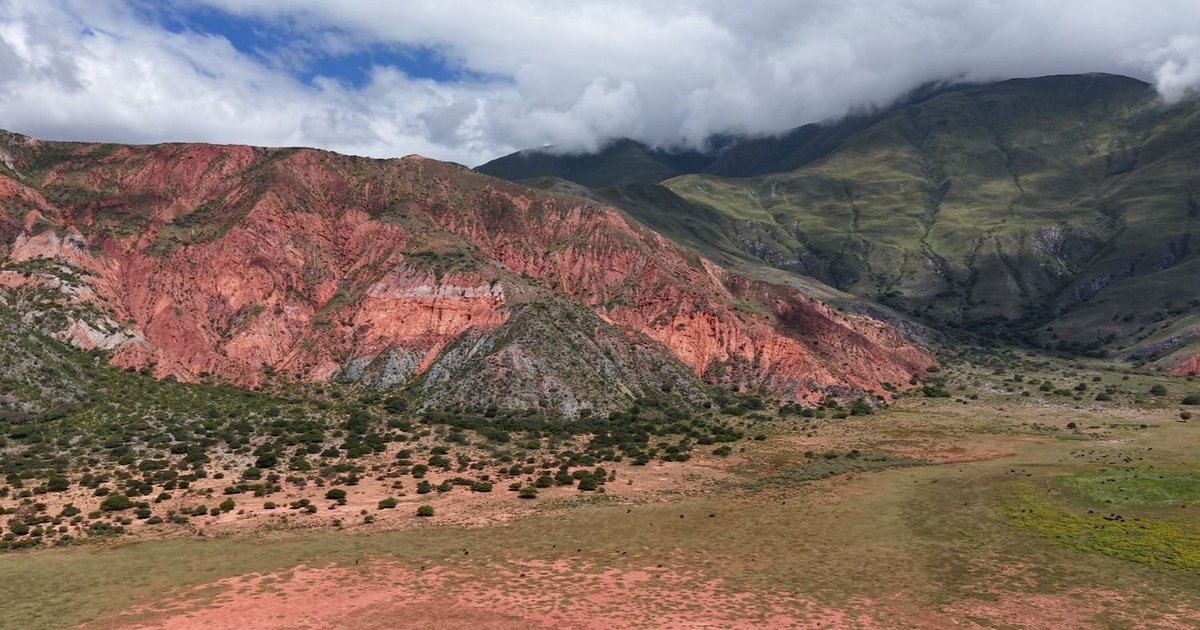 Jujuy se corona Mejor Destino de Montaña de Sudamérica en 2026