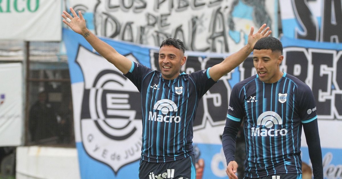 Gimnasia ganó, sufrió y no cede en su gran sueño