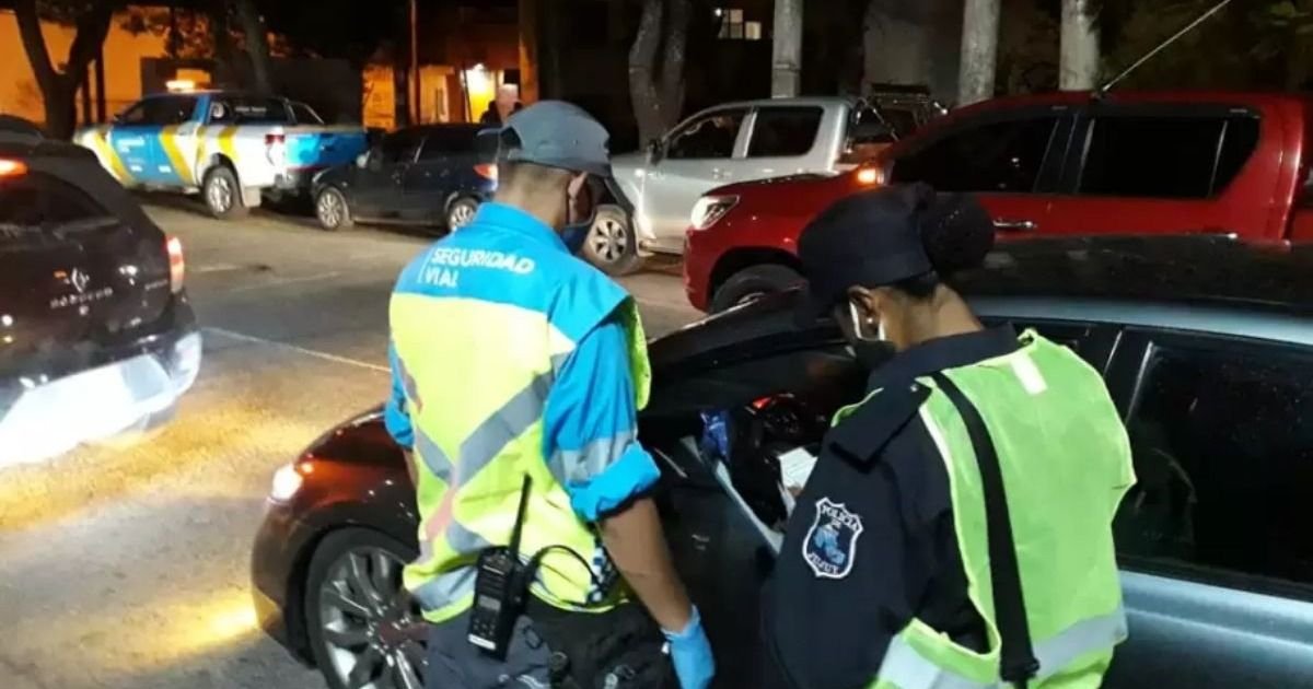 Fin de semana trágico en Jujuy: dos muertos y 38 alcoholemias positivas