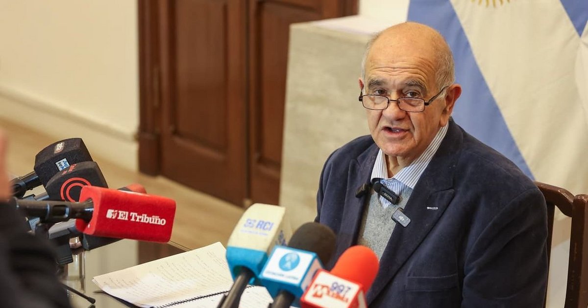 Siufi: "Nación se quedó con $647.000M que debían llegar a las provincias"