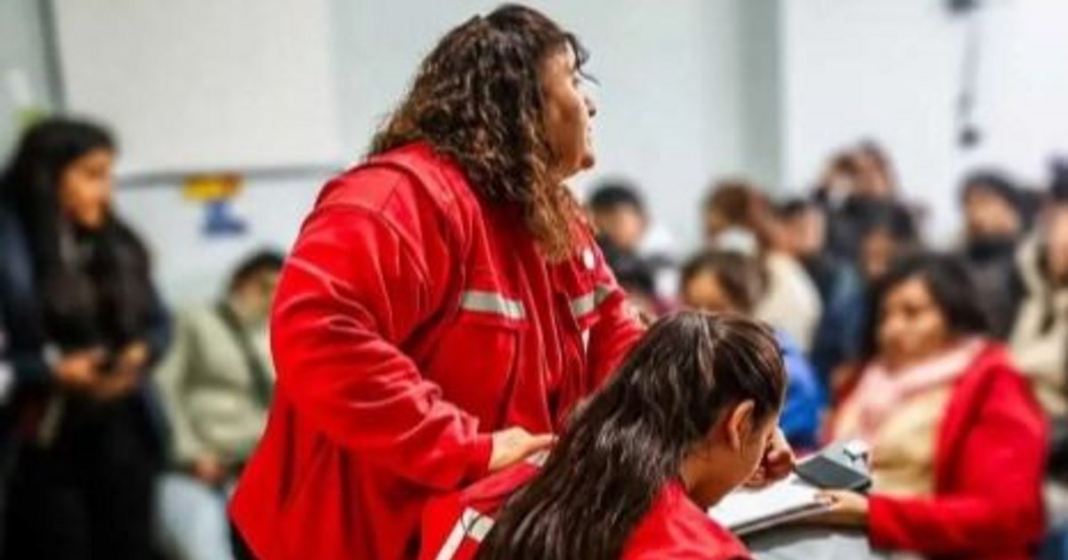 Cruz Roja Jujuy apela a la solidaridad en medio de la crisis