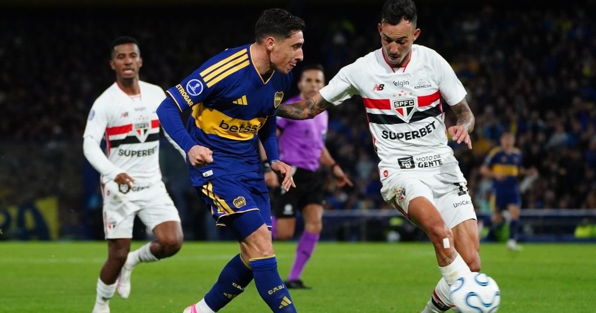 Boca hoy visita a San Pablo por un lugar en las &amp;quot;semis&amp;quot;