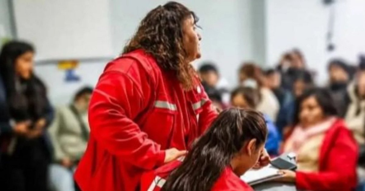 En medio de la crisis, la Cruz Roja Jujuy apela a la solidaridad