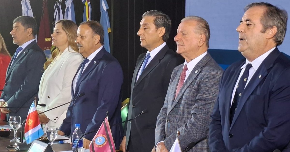 Parlamento del Norte Grande apoya a la causa Malvinas