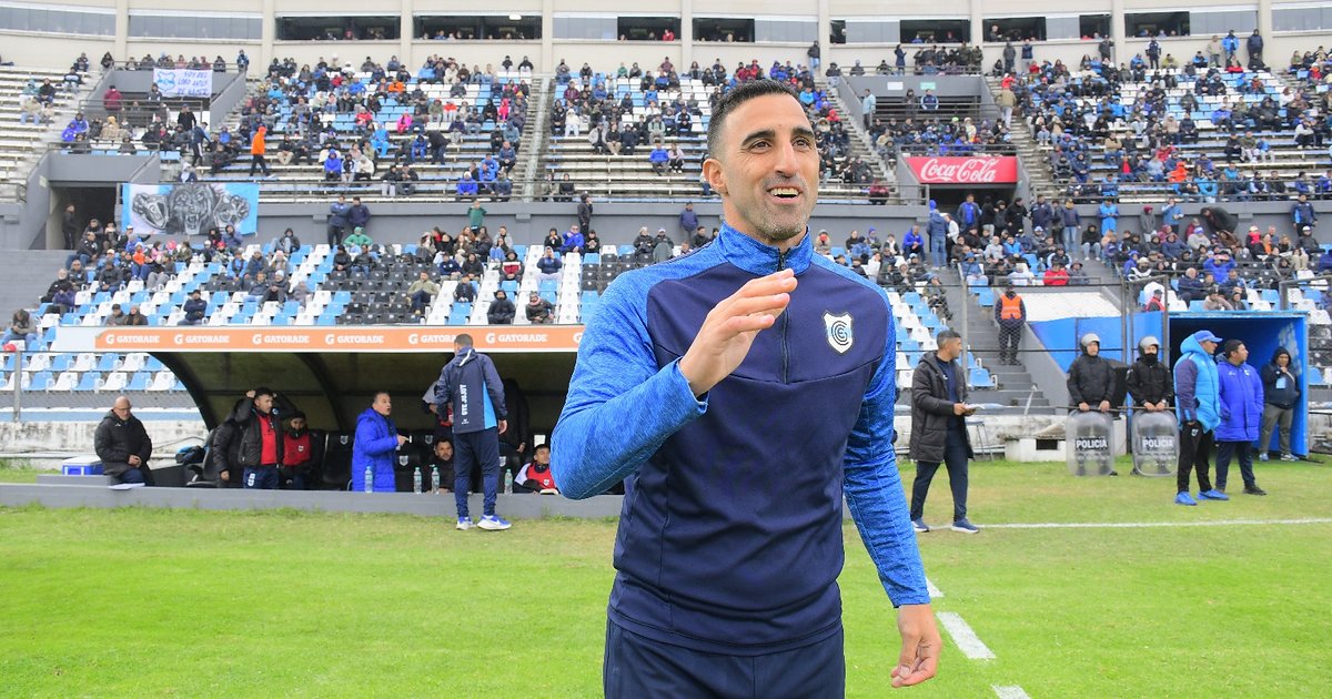 &amp;quot;Era clave ganar en casa&amp;quot;, expresó Hernán Pellerano