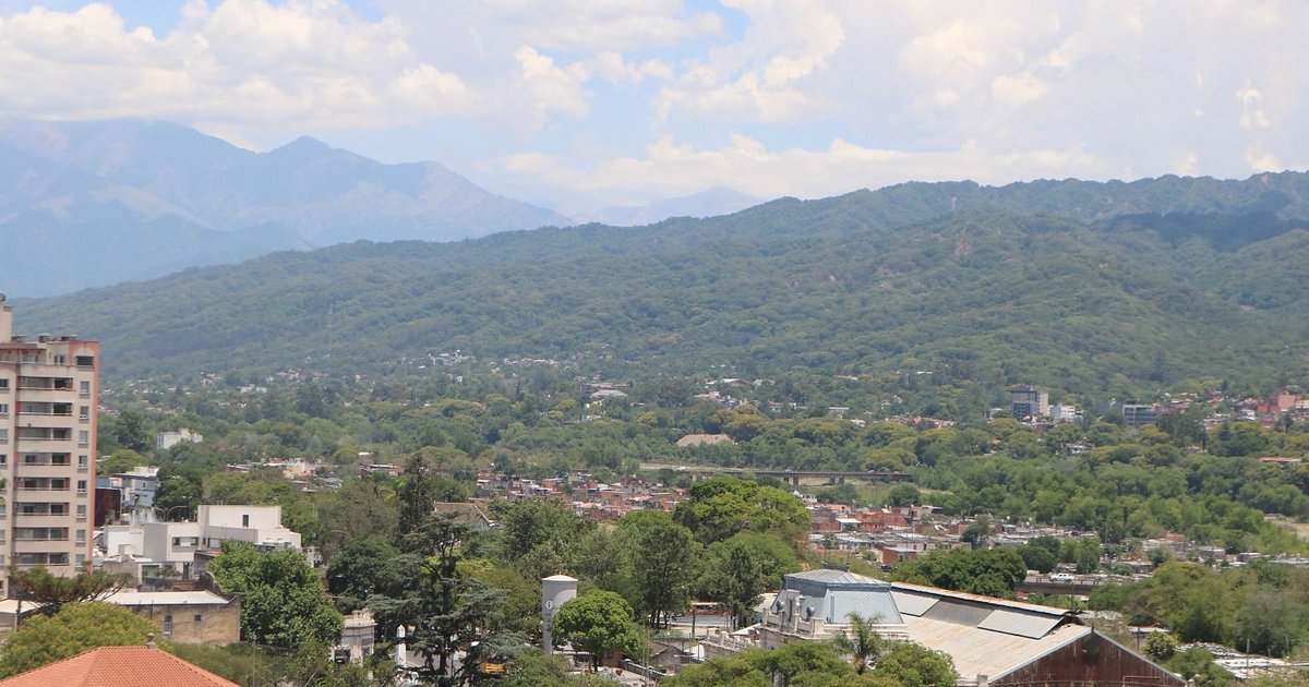 Martes con temperatura en ascenso