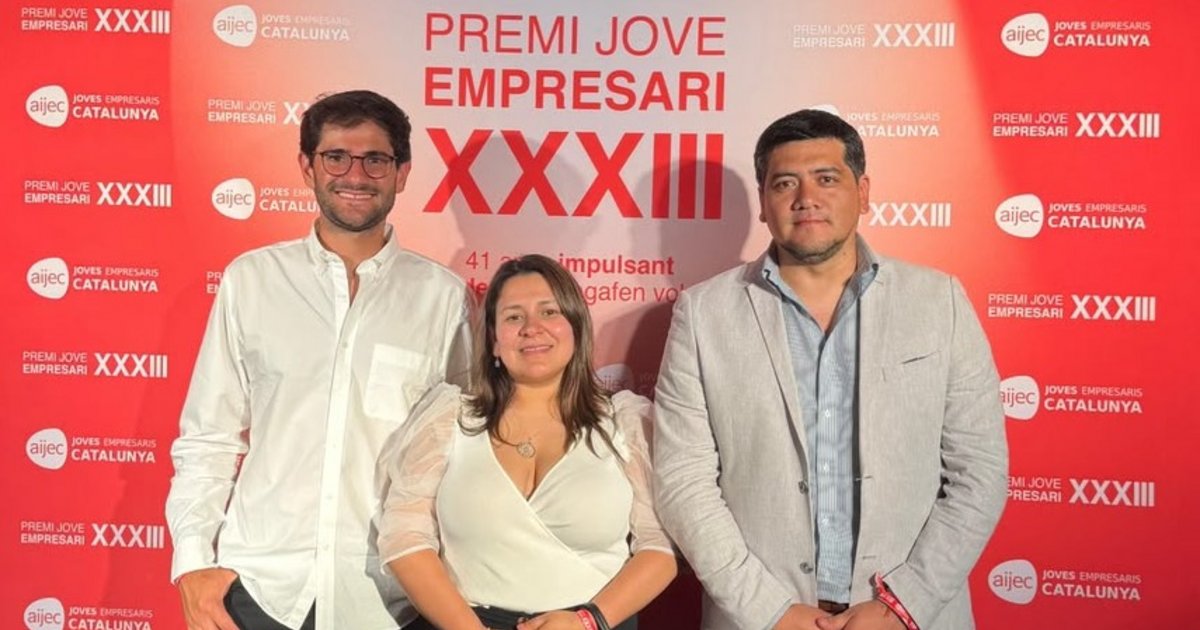 Empresarios, ya en España, rumbo a la Cumbre del G20 YEA