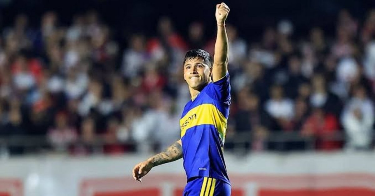 Boca empató con San Pablo y pasó a semifinales