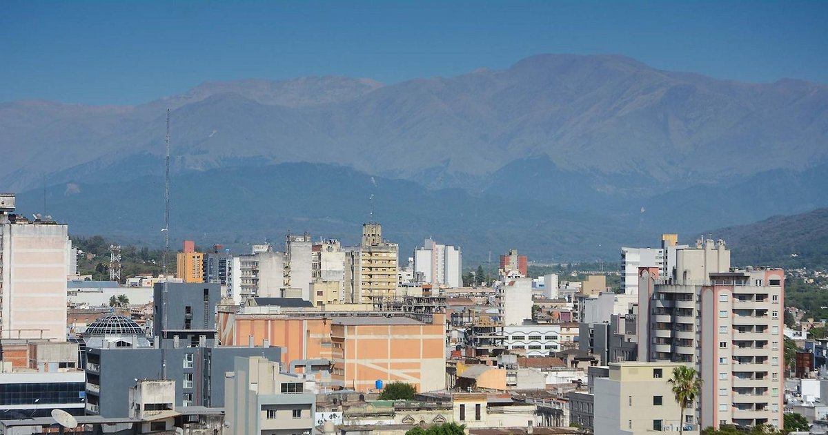 Mitad de semana con temperatura agradable