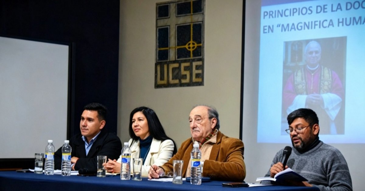 “El Papa y la IA”: Reflexión, tecnología y humanidad