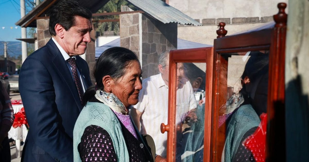 Obras para el barrio El Milagro de Alto Comedero