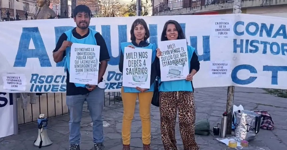 Jujuy fue parte de la jornada nacional