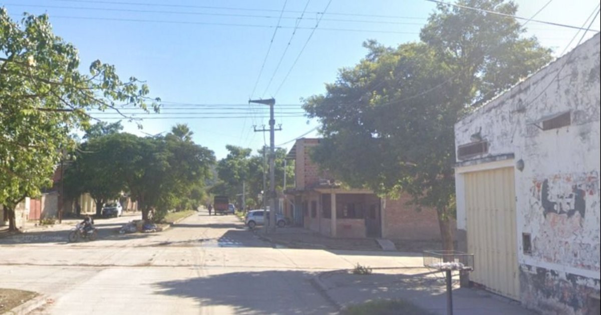 Denunció que fue asaltado por dos “motochorros”