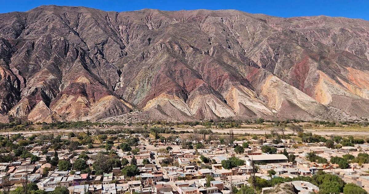 El encanto de Jujuy designado mejor destino de Sudamérica para viajar entre las montañas