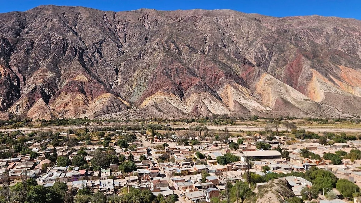 El encanto de Jujuy designado mejor destino de Sudamérica para viajar entre las montañas