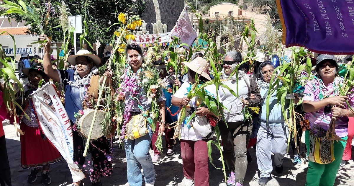 Humahuaca en la 30° Feria Internacional de Turismo