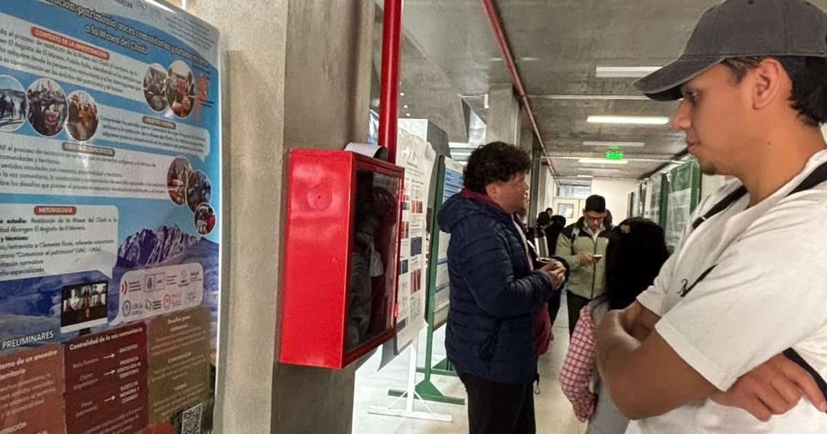 Turismo en las III Jornadas de Ciencia y Técnica