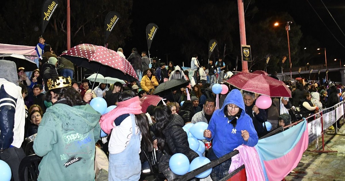 El desfile se suspendió pero la ilusión en la FNE sigue intacta