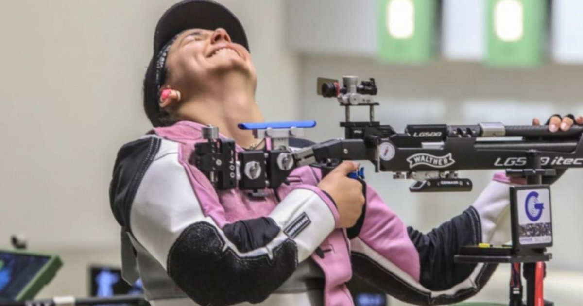 Una campeona suramericana le pegó al gobierno nacional: “Necesitamos plata”