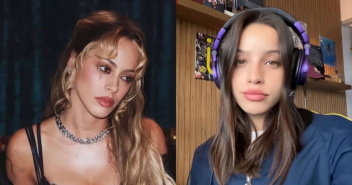 Tini Stoessel habría invitado a Emilia Mernes a su casamiento