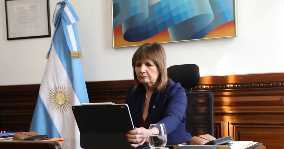 "No me importa" el video provocador de Patricia Bullrich a Milei