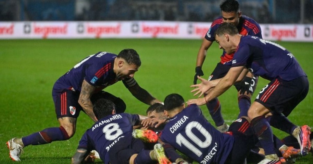 River recibe hoy a Huracán en el estadio Monumental