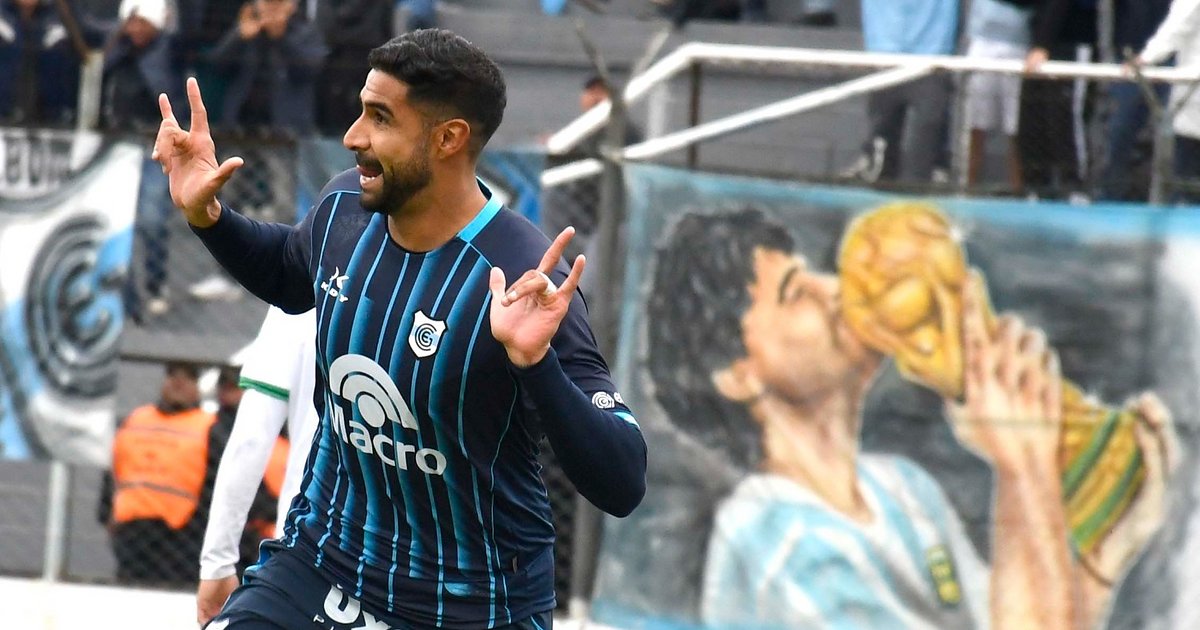 Varela resaltó la importancia del partido ante Maipú