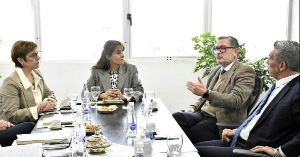 Educación analizó el nuevo Régimen Penal Juvenil