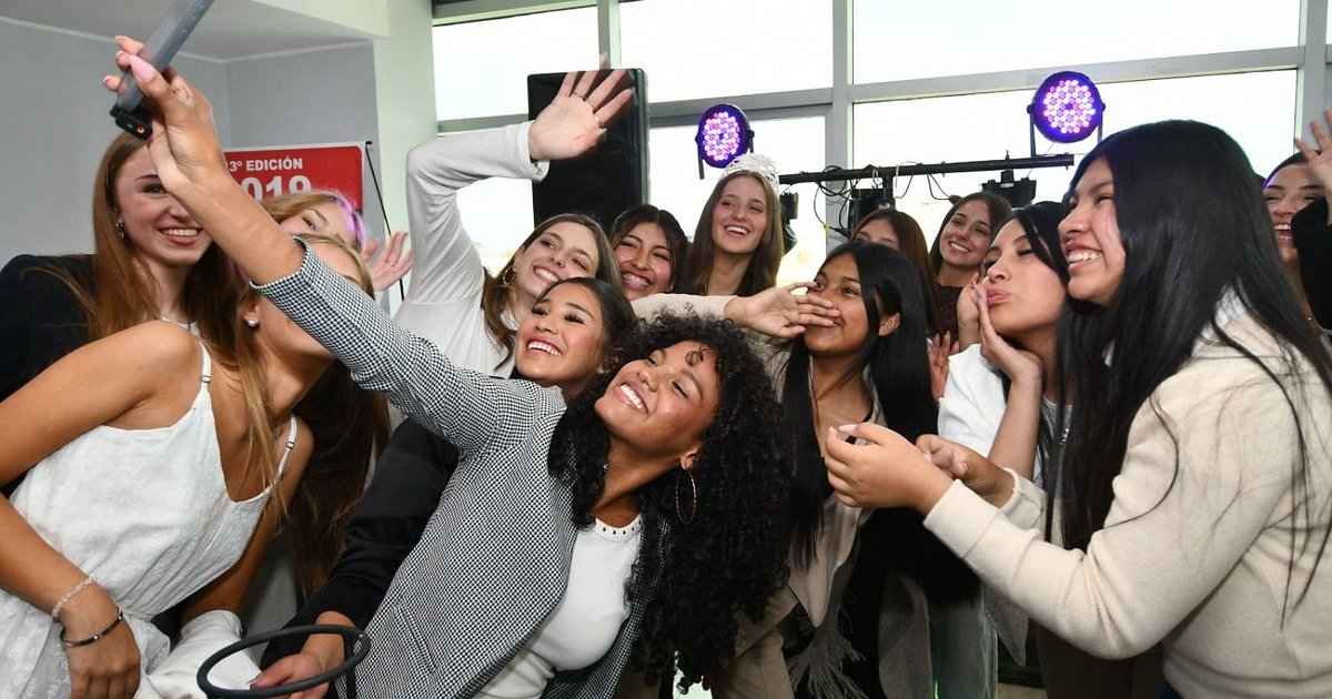 Las grandes iniciativas de las estudiantes de la provincia