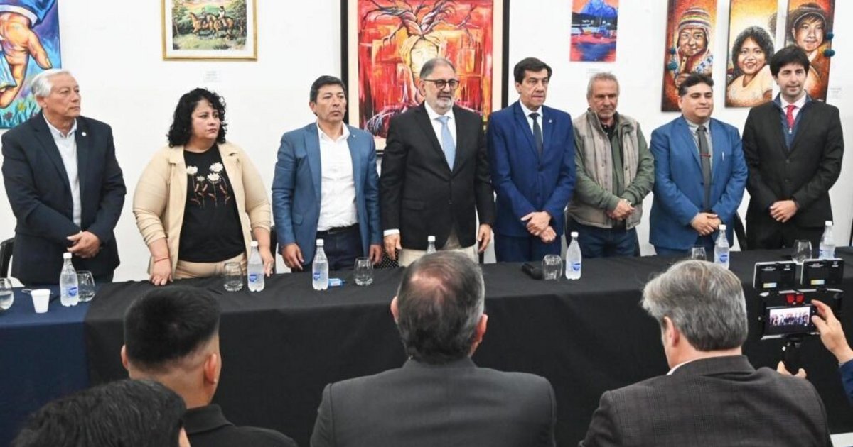 El Carmen y Monterrico se sumaron al Gran Jujuy
